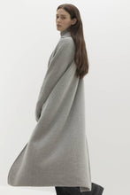 Load image into Gallery viewer, DARYA LONGLINE CASHMERE CARDIGAN