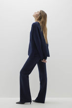 Load image into Gallery viewer, SERAPHINA CASHMERE BLEND FLARE PANT