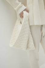 Load image into Gallery viewer, TABITHA CASHMERE TOTE BAG