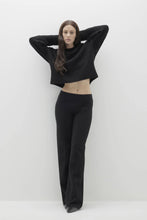 Load image into Gallery viewer, SLOANE CASHMERE CREWNECK SWEATER