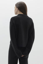 Load image into Gallery viewer, SLOANE CASHMERE CREWNECK SWEATER