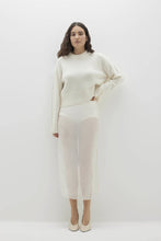 Load image into Gallery viewer, SLOANE CASHMERE CREWNECK SWEATER