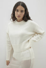 Load image into Gallery viewer, SLOANE CASHMERE CREWNECK SWEATER