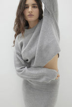 Load image into Gallery viewer, SLOANE CASHMERE CREWNECK SWEATER