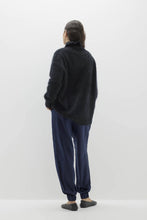 Load image into Gallery viewer, ETHEL BRUSHED CASHMERE TURTLENECK SWEATER