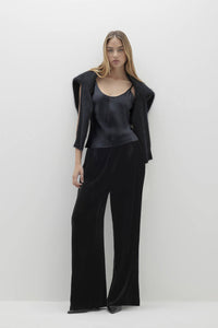 KELLY VELVET TROUSER