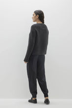 Load image into Gallery viewer, CLARA CREWNECK CASHMERE SWEATER