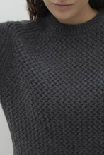 Load image into Gallery viewer, CLARA CREWNECK CASHMERE SWEATER