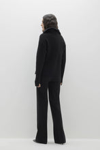 Load image into Gallery viewer, SUMIE CASHMERE QUARTER-ZIP PULLOVER