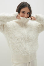 Load image into Gallery viewer, NADINE TEDDY CASHMERE BLEND JACKET