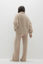 Load image into Gallery viewer, NADINE TEDDY CASHMERE BLEND JACKET