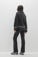 Load image into Gallery viewer, KAROL CASHMERE TURTLENECK SWEATER