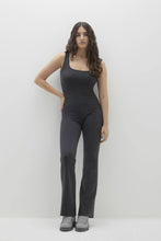 Load image into Gallery viewer, AVAH SLEEVELESS CASHMERE JUMPSUIT