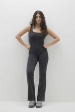 Load image into Gallery viewer, AVAH SLEEVELESS CASHMERE JUMPSUIT