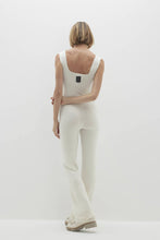 Load image into Gallery viewer, AVAH SLEEVELESS CASHMERE JUMPSUIT