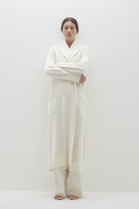 YASMIN CASHMERE ROBE