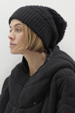 Load image into Gallery viewer, FRAN TEDDY CASHMERE BLEND BEANIE