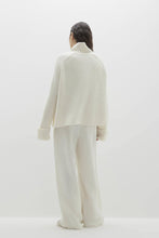 Load image into Gallery viewer, ISABELLA CASHMERE TURTLENECK SWEATER