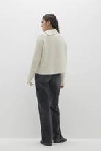 Load image into Gallery viewer, ARYANA CASHMERE TURTLENECK SWEATER