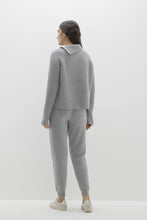 Load image into Gallery viewer, ARYANA CASHMERE TURTLENECK SWEATER