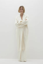 Load image into Gallery viewer, LILYAN LONGLINE CASHMERE CARDIGAN