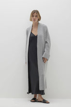 Load image into Gallery viewer, LILYAN LONGLINE CASHMERE CARDIGAN