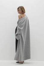 Load image into Gallery viewer, LILYAN LONGLINE CASHMERE CARDIGAN