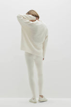 Load image into Gallery viewer, CELESTE V-NECK CASHMERE SWEATER