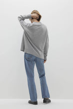 Load image into Gallery viewer, CELESTE V-NECK CASHMERE SWEATER