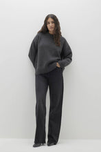 Load image into Gallery viewer, KENDELL CASHMERE CREWNECK SWEATER