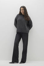 Load image into Gallery viewer, KENDELL CASHMERE CREWNECK SWEATER