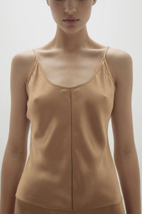 JOLENE SILK TANK