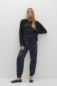 SHERRY SILK JOGGER