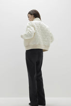 Load image into Gallery viewer, BECCA SILK BOMBER JACKET