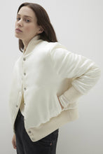 Load image into Gallery viewer, BECCA SILK BOMBER JACKET