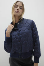 Load image into Gallery viewer, BECCA SILK BOMBER JACKET