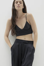 Load image into Gallery viewer, ROSALIE SILK TROUSER