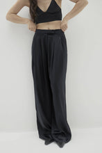 Load image into Gallery viewer, ROSALIE SILK TROUSER