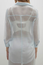 Load image into Gallery viewer, TULAH SILK ORGANZA BLOUSE