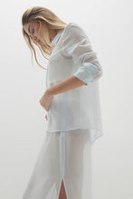 Load image into Gallery viewer, TULAH SILK ORGANZA BLOUSE