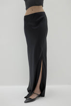 Load image into Gallery viewer, SIREN SILK MAXI SKIRT