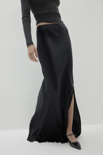 Load image into Gallery viewer, SIREN SILK MAXI SKIRT