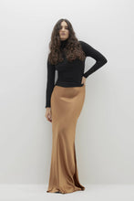 Load image into Gallery viewer, SIREN SILK MAXI SKIRT