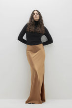 Load image into Gallery viewer, SIREN SILK MAXI SKIRT