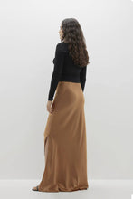 Load image into Gallery viewer, SIREN SILK MAXI SKIRT