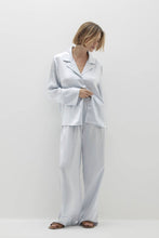 Load image into Gallery viewer, FLORENCE SILK PJ SET