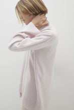 Load image into Gallery viewer, VIOLA V-NECK CASHMERE SWEATER