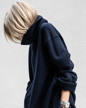 Load image into Gallery viewer, JANINE TURTLENECK CASHMERE SWEATER