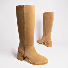 Load image into Gallery viewer, Ricky Boot In Peanut Suede