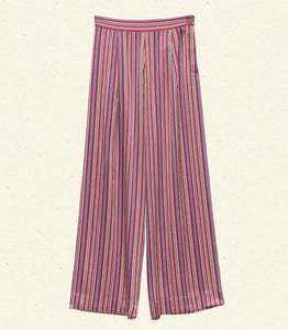 GEORGIE PANT -- LE MARAIS STRIPE